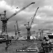Tyne Shipyards