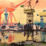 Tyne Shipyards