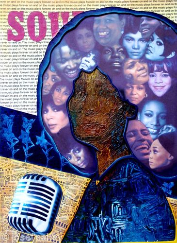 Death of a Soul Diva: the music plays forever on and on III
