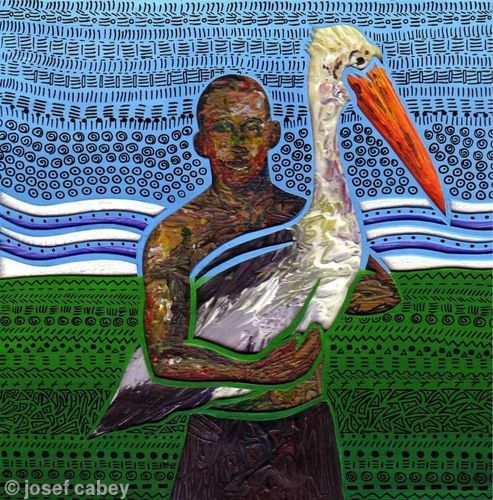 Pelican Boy