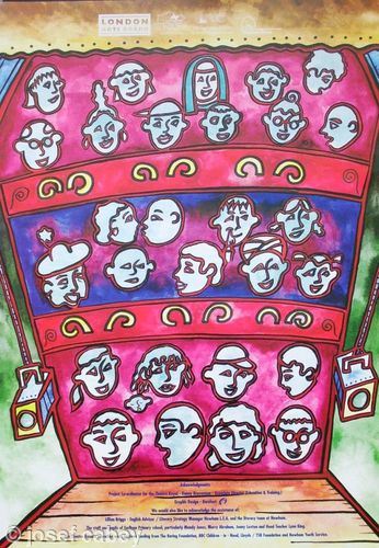 The Mostly Ghostly Theatre: Newham Education