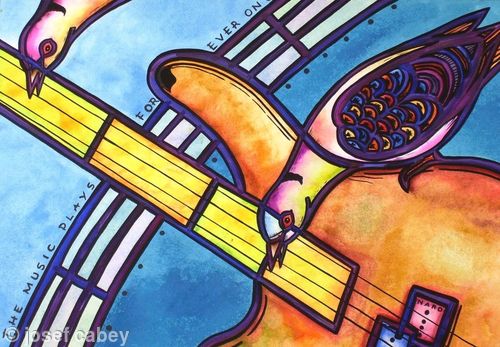 The music plays forever on and on: Tribute to Bernard Edwards