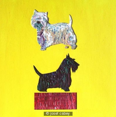 Scottie Dogs