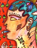 Hallucinogenic drugs: Spirit Magazine