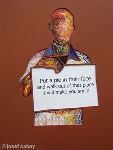 Put a pie in their face
