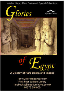Glories of Egypt Poster 1