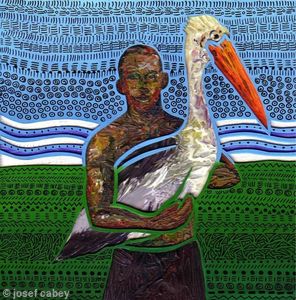 Pelican Boy