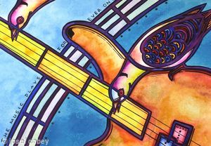 The music plays forever on and on: Tribute to Bernard Edwards
