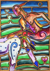 B-Boy Centaur