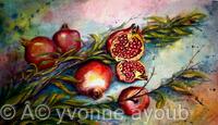 Pomegranates