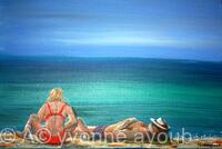 Sun Bathers 2