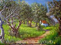 Springtime in Skiathos