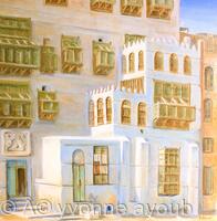 Saudi Old Jeddah 01