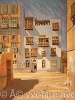 Saudi Jeddah Old Town 02