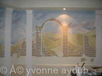 mural 02 - blocking in 002