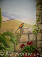 .Feathered Friend - finishing touches