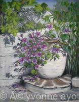 Oil Jar, Skiathos,Greece
