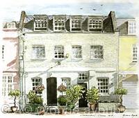 Clarendon Close