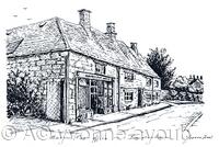 Easton P.O. Lincs.