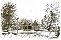 Svege NY- Winter