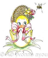 Easter Chick
