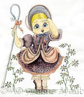 Little Bo Peep