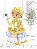Little Miss Muffet