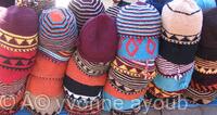 Morocco - hats