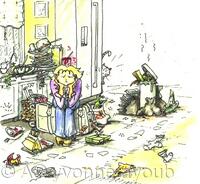 Devastation!
