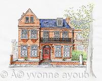 Victorian Villa