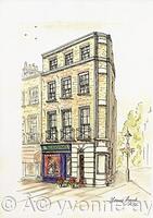 Connaught St