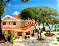 Bayt Hamza, Lebanon