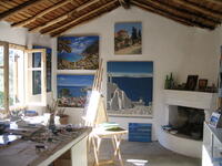 painting holidays