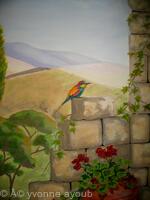 .Feathered Friend - finishing touches