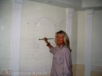 mural 01 - first sketches