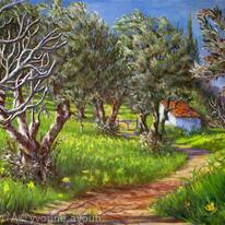 Springtime in Skiathos