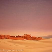 Saudi Desert Village Yamama