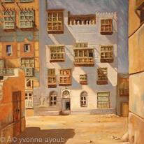 Saudi Jeddah Old Town 02