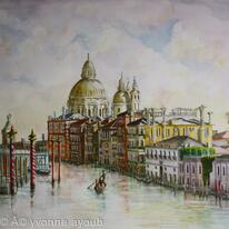 Venice, Grand Canal