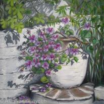 Oil Jar, Skiathos,Greece