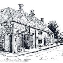 Easton P.O. Lincs.