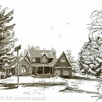 Svege NY- Winter
