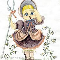 Little Bo Peep