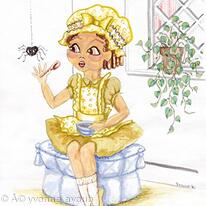 Little Miss Muffet
