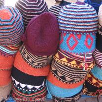 Morocco - hats