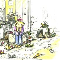 Devastation!