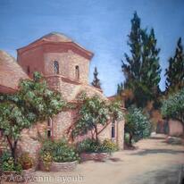 Evangelistra Monastery  001