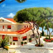 Bayt Hamza, Lebanon