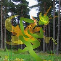 Wood-sprite