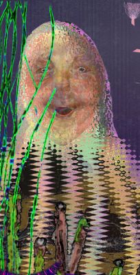 Section of Digital Ocean